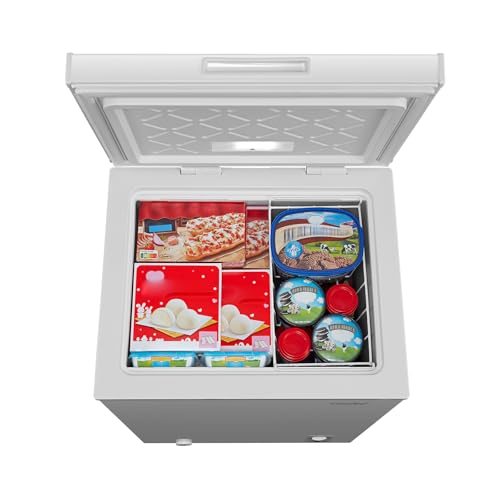 Detalle de COMFEE' RCC102WH2 Congelatore 99L Convertibile Inverter: affidabile, silenzioso e versatile