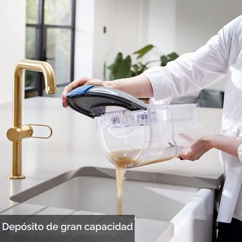 Detalle de Vacmaster SCA0801: Aspirador de alfombras y limpiador de manchas multisuperficie (800 W)