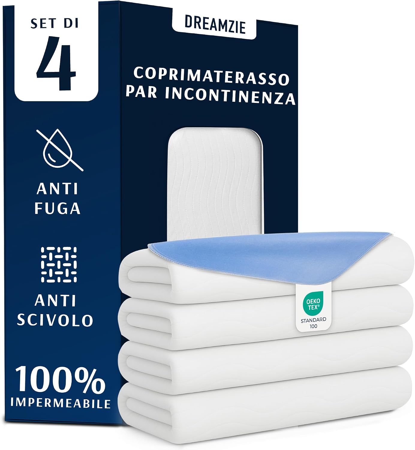 Thumbnail 6 de Dreamzie Traverse Letto 50 x 70 cm