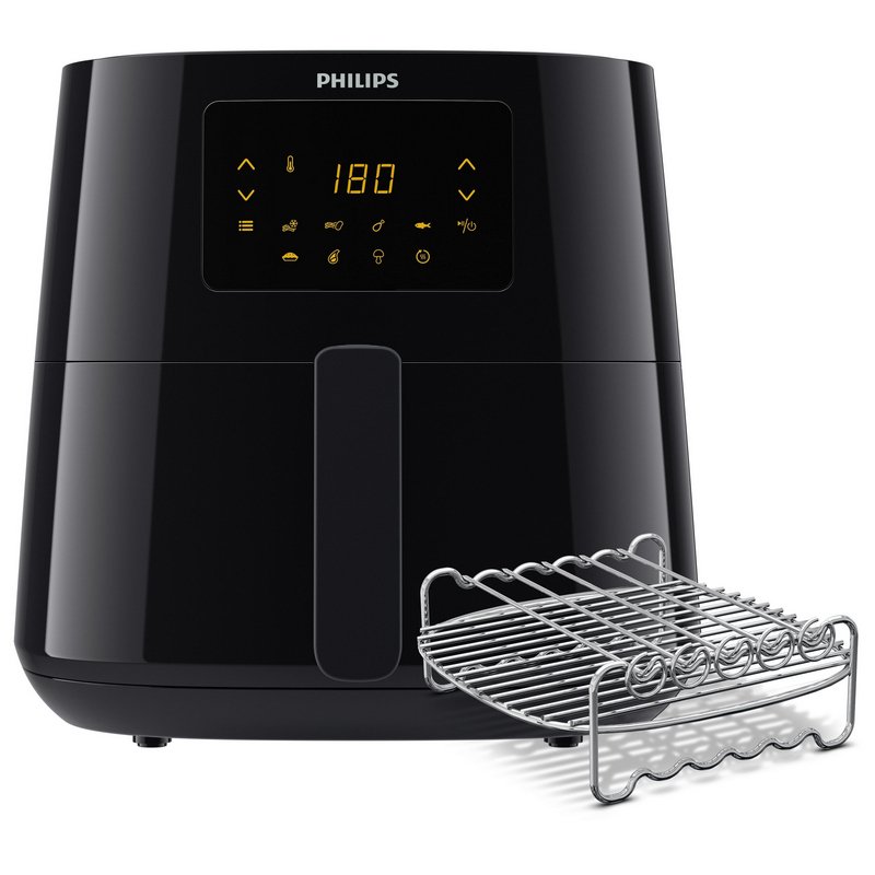 Thumbnail 1 de Philips HD9270/96 Freidora de aire XL 6,2 L 2000 W