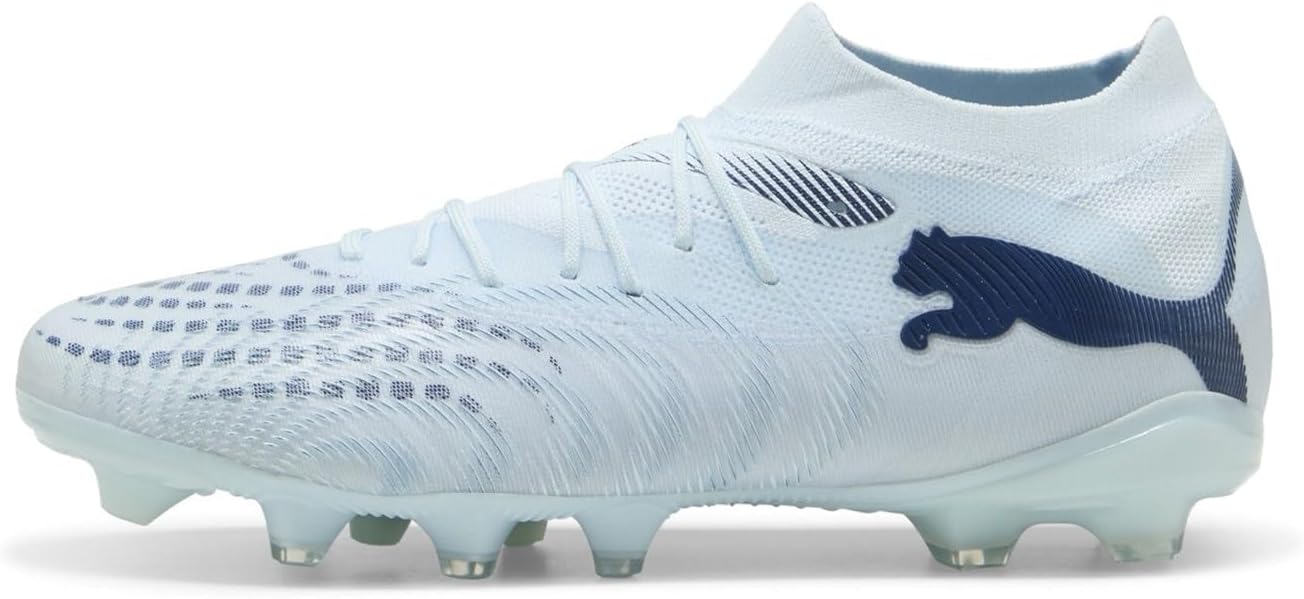 Detalle 2 de PUMA Mixte Future 9 Match FG/AG – Chaussure de football FG/AG