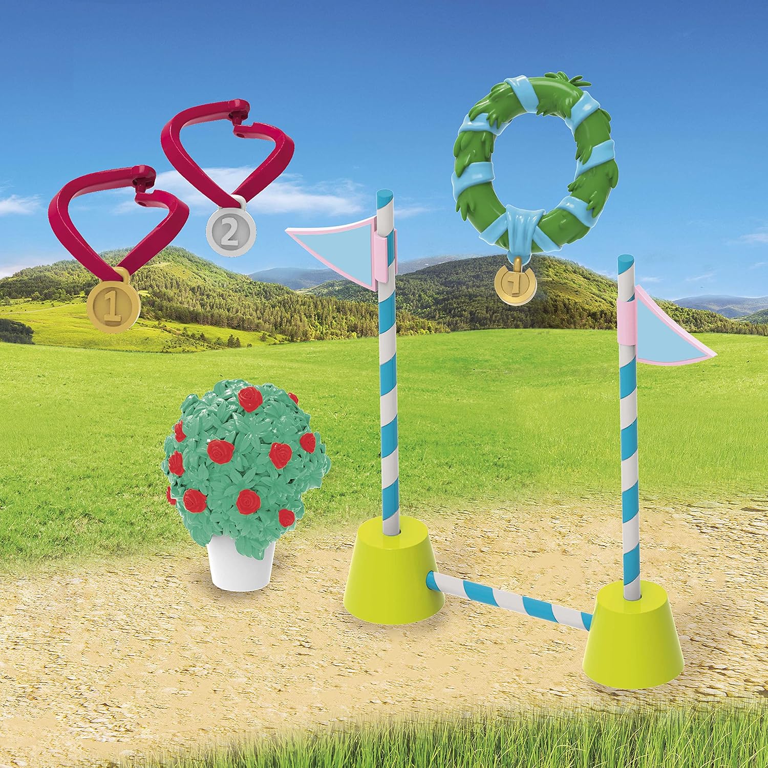 Thumbnail 2 de CRAZE Bibi e Tina gioco cavallo 3 anni