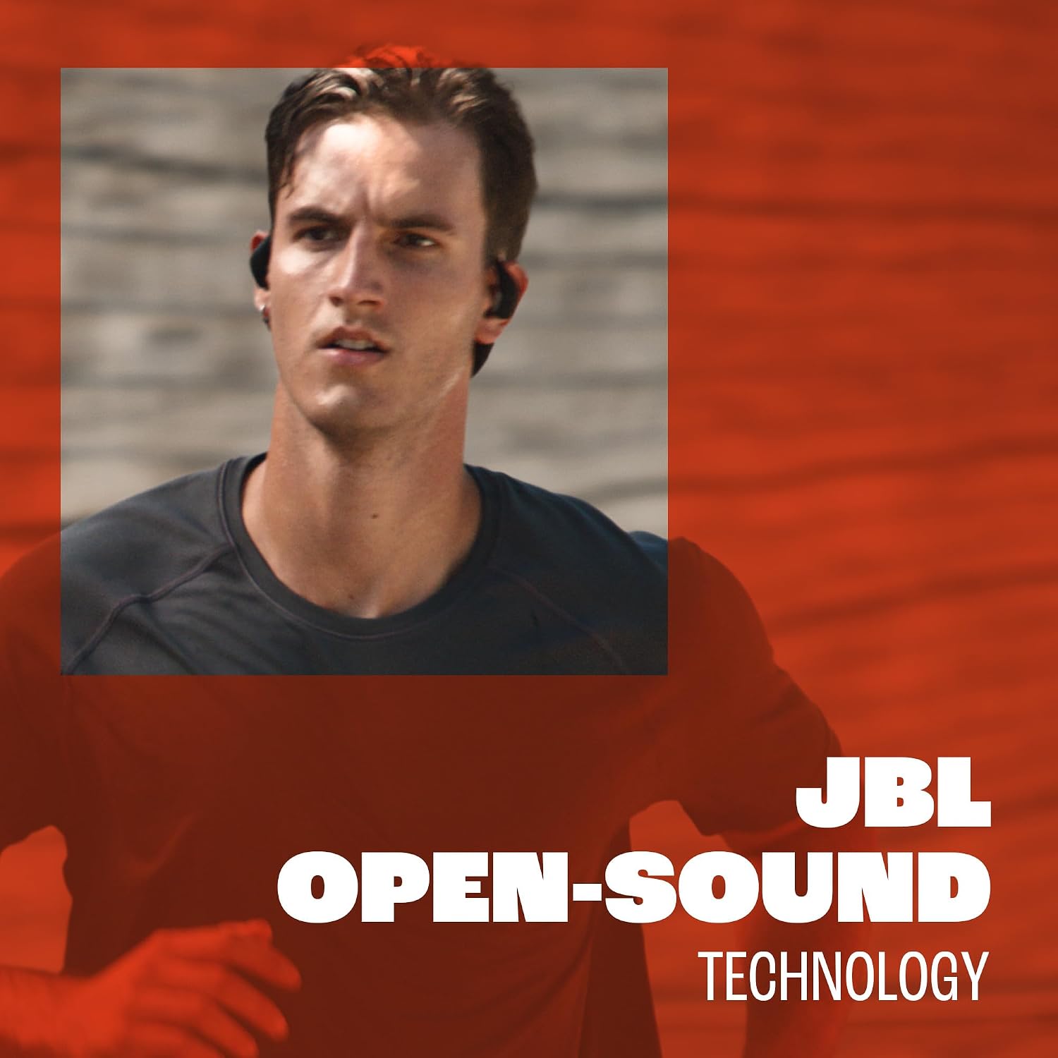 Thumbnail 3 de JBL Endurance Pace Open-Ear Kopfhörer 10 h
