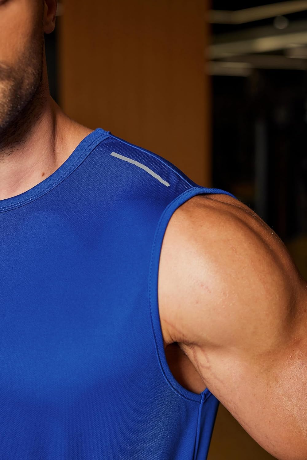 Thumbnail 1 de COOFANDY Men's Sleeveless Quick Dry Workout Tank Top