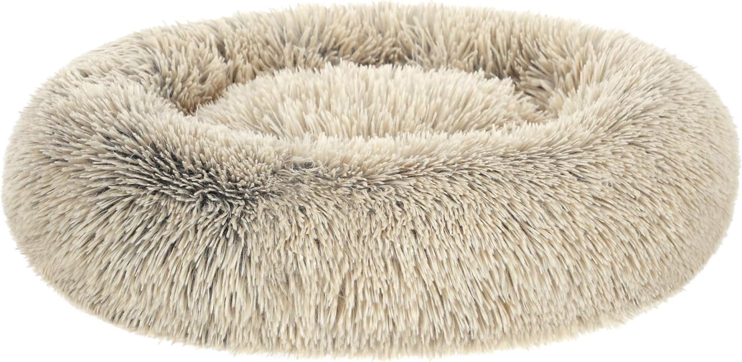 Detalle de Feandrea Hundebett 70 cm Donut-Kissen