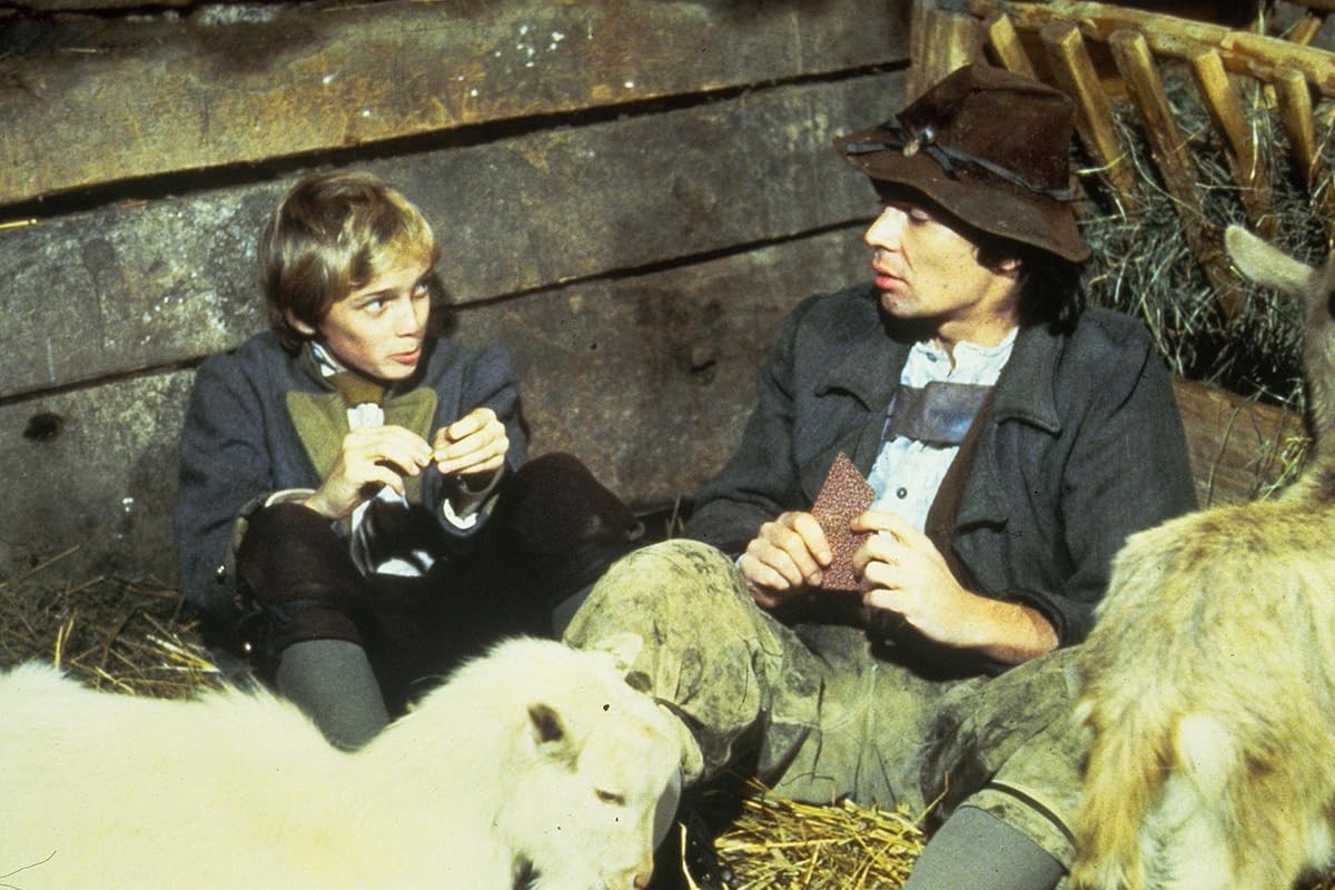 Detalle de Waldheimat (Komplettbox) – Die komplette Klassiker-Serie nach Peter Rosegger, 26 Episoden auf 4 DVDs