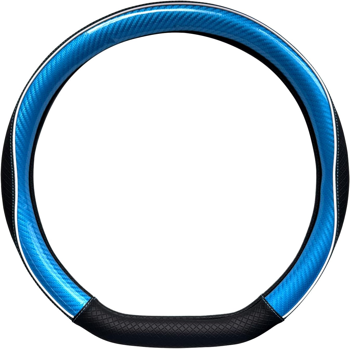 Detalle de Autothetic Steering Wheel Cover, 15-Inch