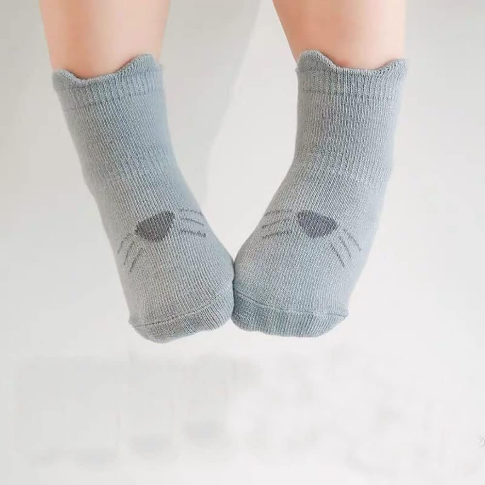 Thumbnail 6 de FedMois 5er Pack Baby Sneaker Socken 5er
