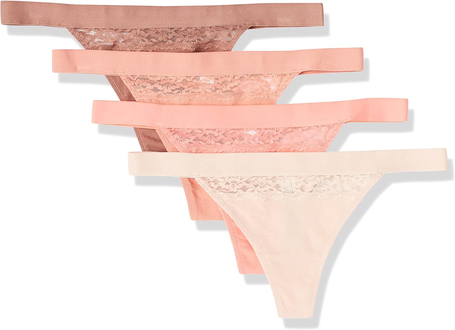 Thumbnail 5 de Amazon Essentials Tanga Baumwolle Spitze