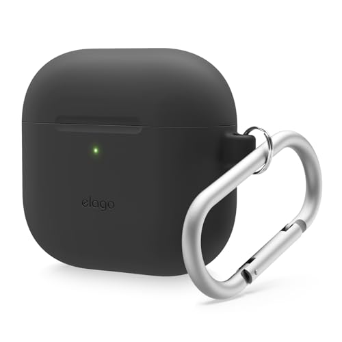 Detalle de elago Coque silicone pour AirPods 4 — Protection complète