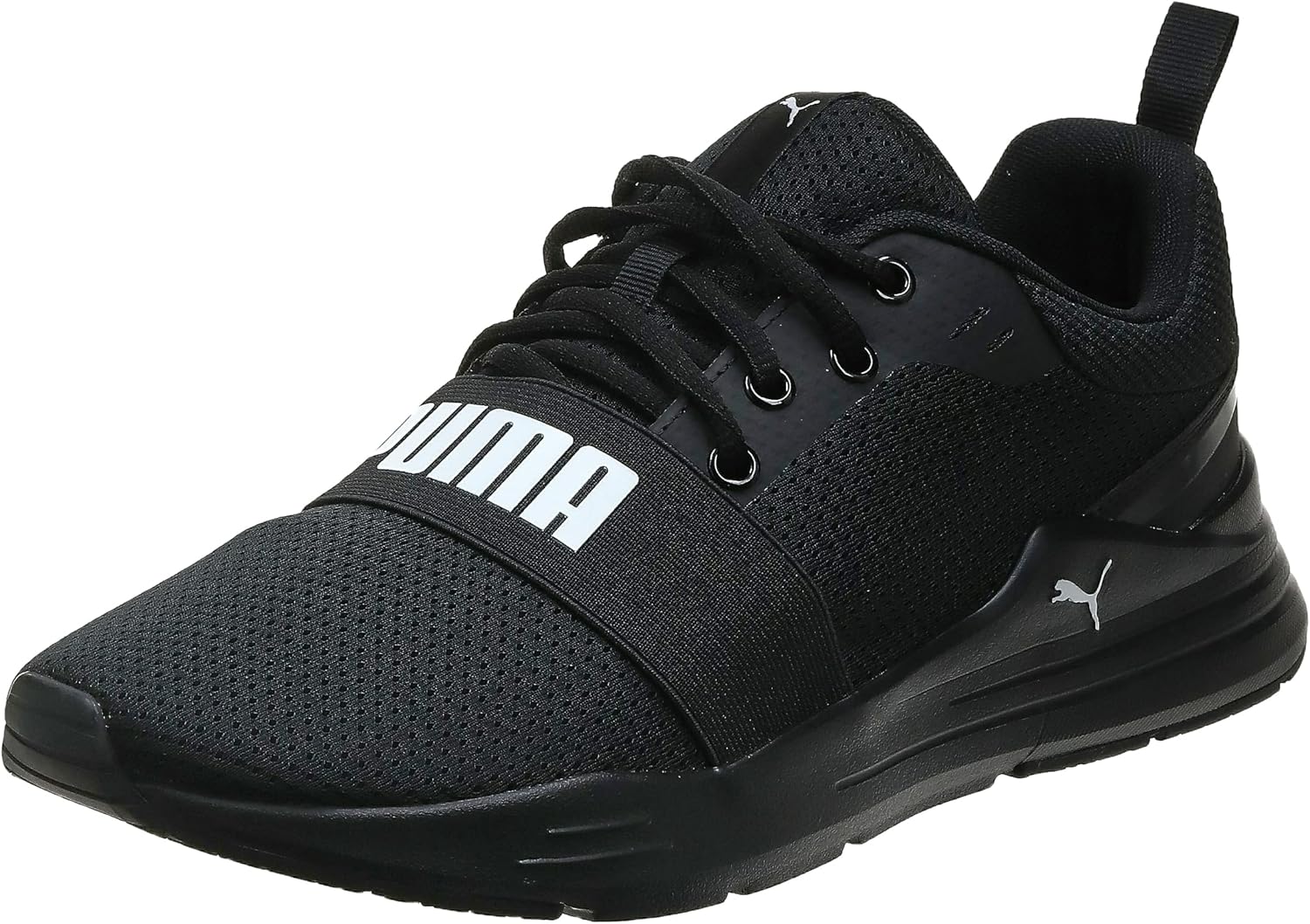 Thumbnail 3 de Puma Wired Run PS Laufschuhe für Kinder (Unisex) – leichtes Mesh & IMEVA-Zwischensohle