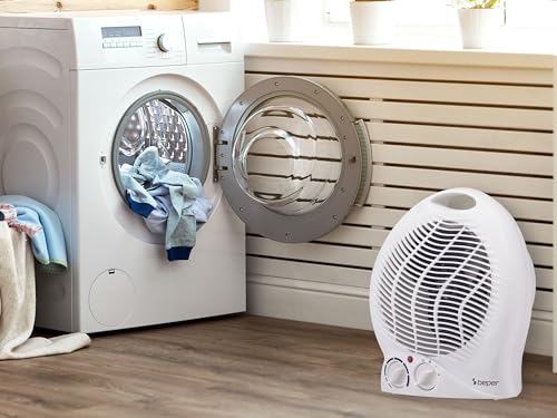 Thumbnail 6 de BE PER P203TER202 Termoventilatore 2000W: compatto, Eco e Comfort