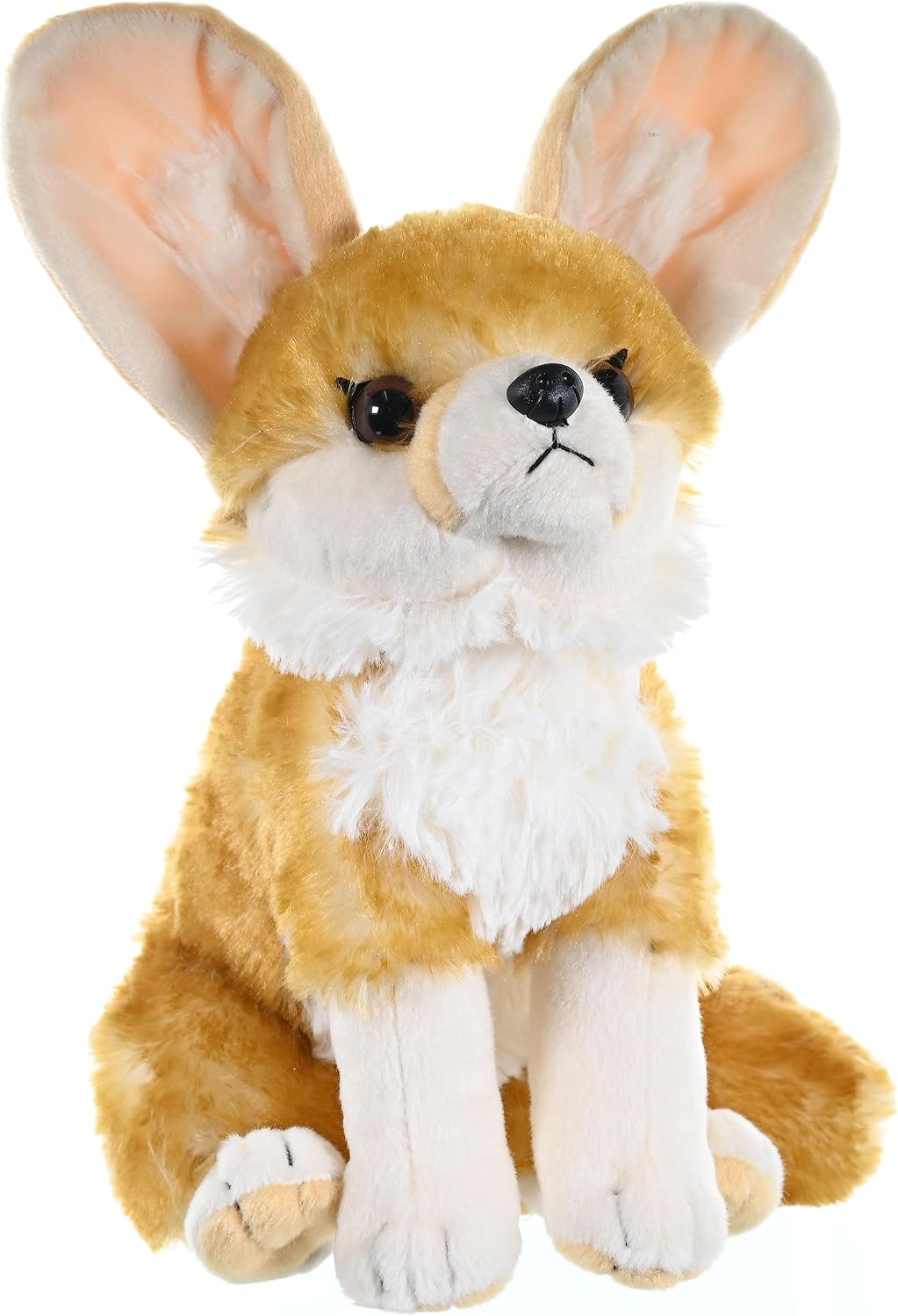 Detalle de Wild Republic Cuddlekins Renard du Fennec 30 cm