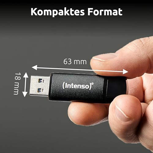 Thumbnail 6 de Intenso Flex Line 64 GB Dual USB-Stick mit USB-C & USB-A