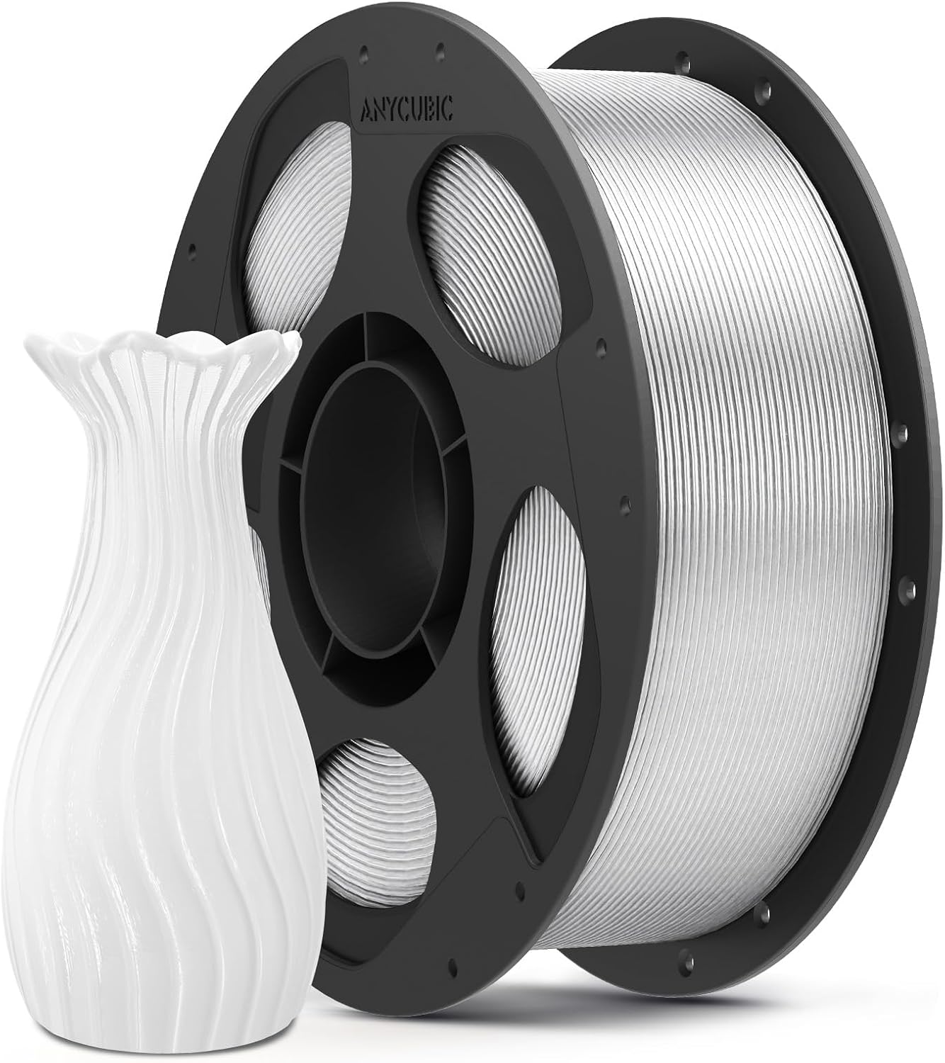 Detalle de ANYCUBIC Refill PLA Spool Kit 1 kg Transparenz
