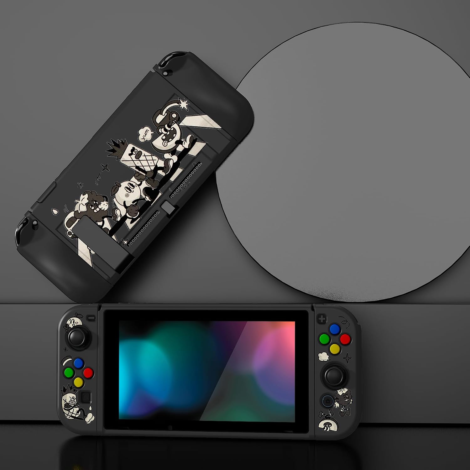 Thumbnail 2 de playvital ZealProtect Soft Case for Nintendo Switch