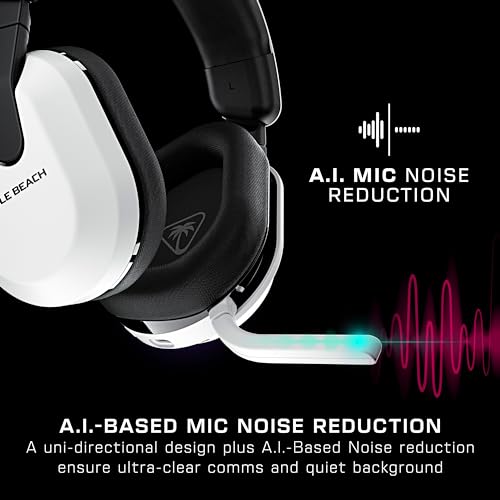 Detalle de Turtle Beach Stealth 600 Wireless Gaming Headset for Xbox, PS5, PC, Mobile