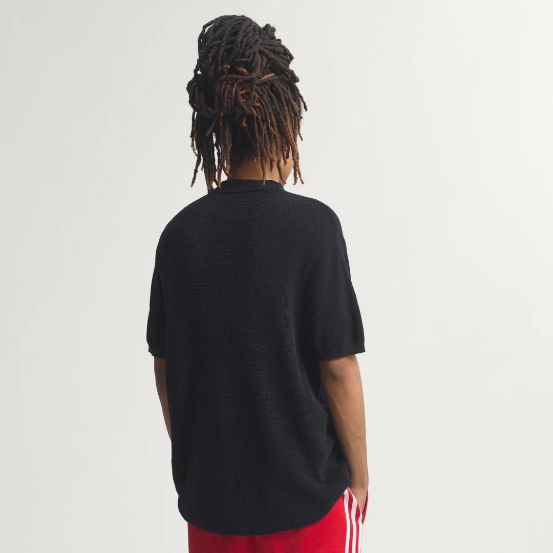 Thumbnail 1 de POLO PREMIUM de Adidas — polo clásico en negro
