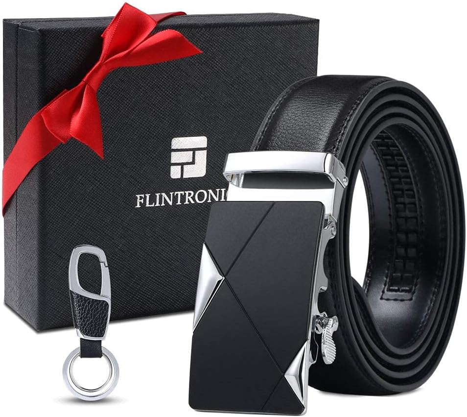 Thumbnail 5 de flintronic Cinturón Hombre 130 cm Hebilla automática