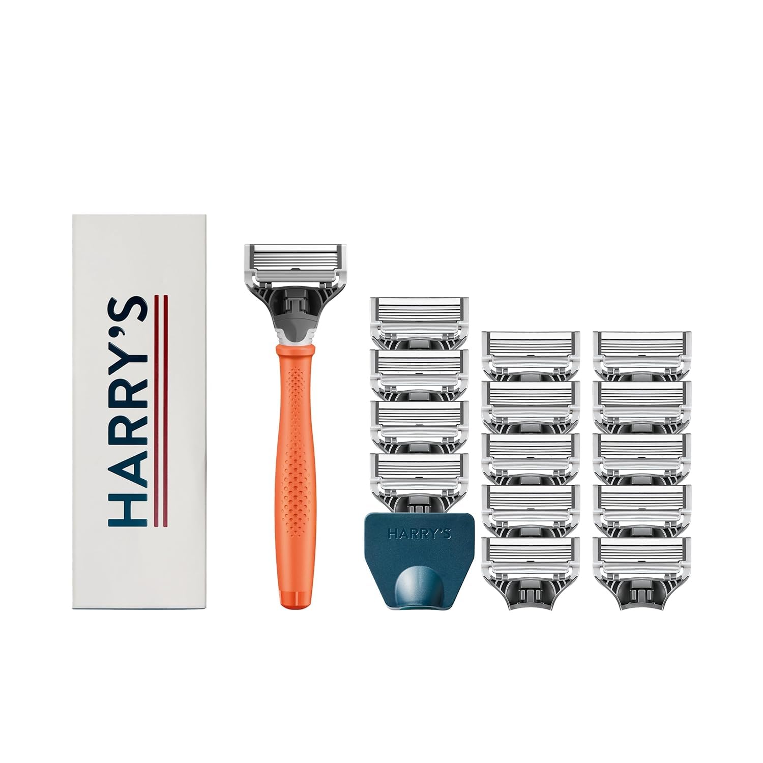 Harry's Original Shaving Kit 15 blades 🪒