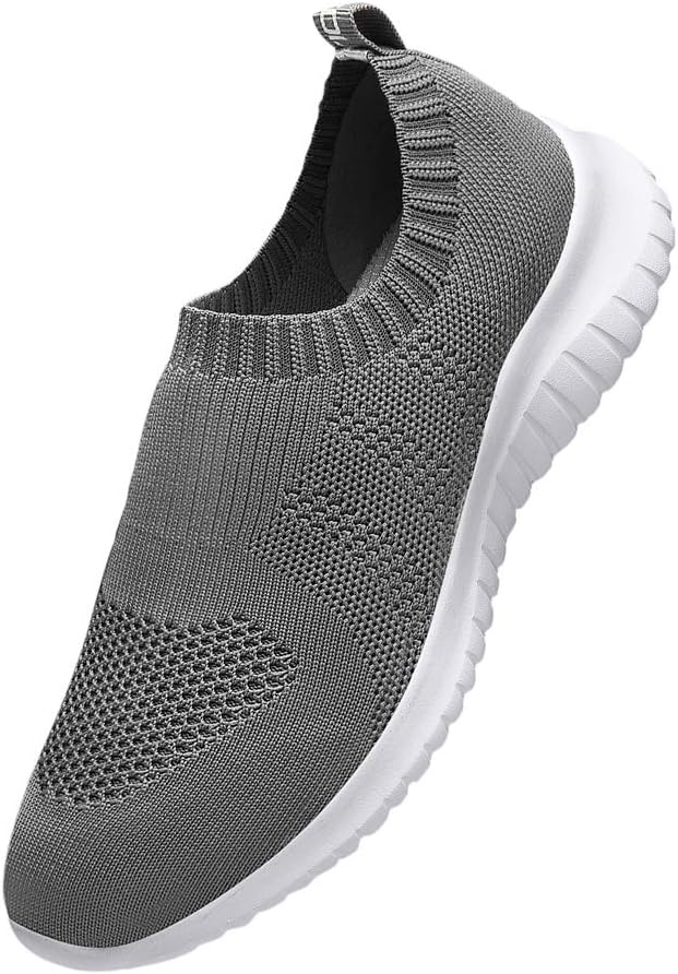 Thumbnail 1 de TIOSEBON Women's Lightweight Trainers: Breathable Walking Shoes for Daily Comfort