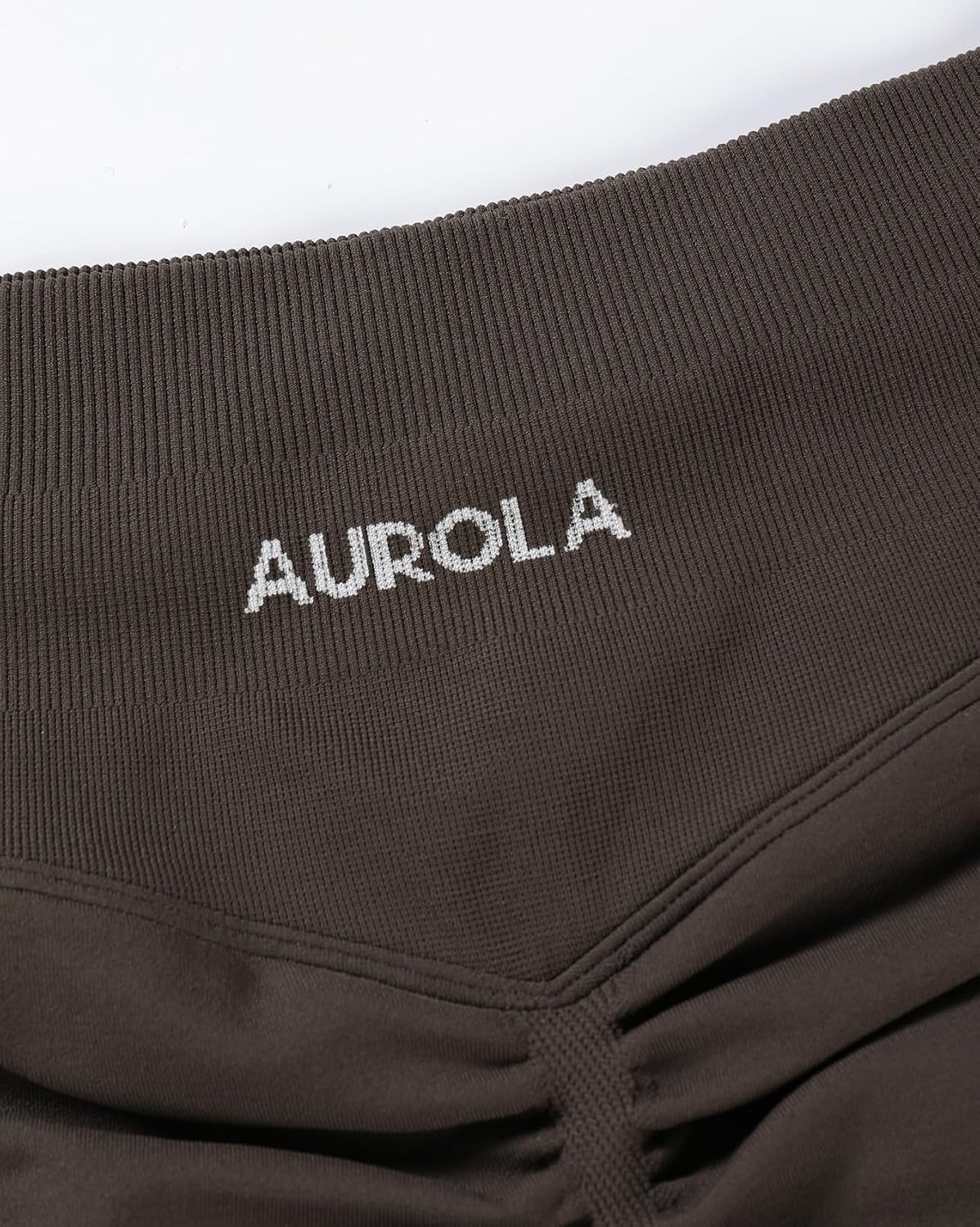 Thumbnail 4 de AUROLA Women's Workout Shorts, Nylon-Spandex