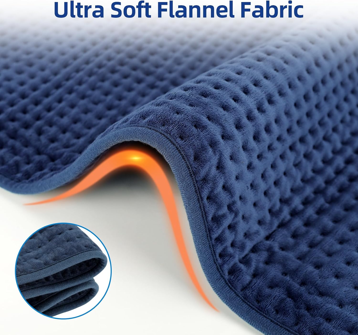 Thumbnail 6 de Comfytemp Heating Pad 33" x 17
