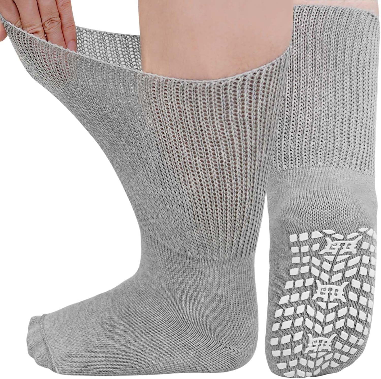 Detalle de LOFIR Calze Diabetici Cotone 39–46
