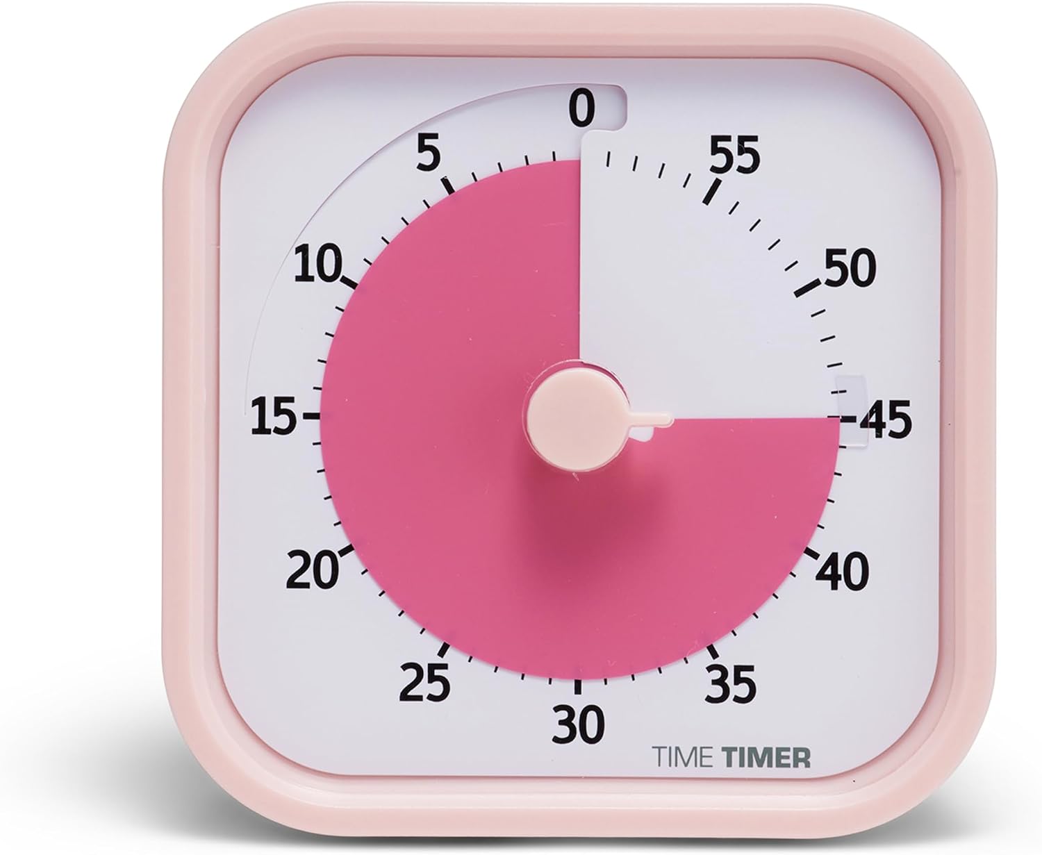 Detalle de TIME TIMER Visual Timer, 60-Minute