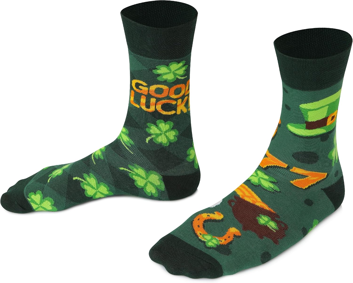 Detalle 2 de TODO Colours Lustige Socken 35-38