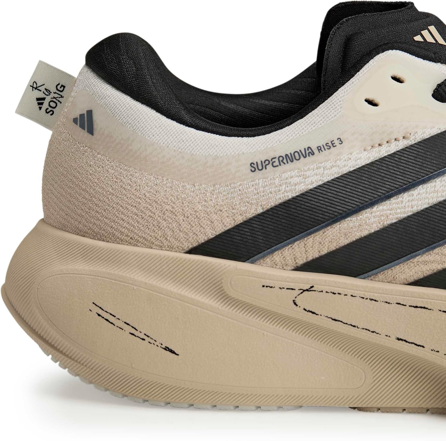 Thumbnail 6 de adidas SUPERNOVA RISE 3 レディース ランニングシューズ
