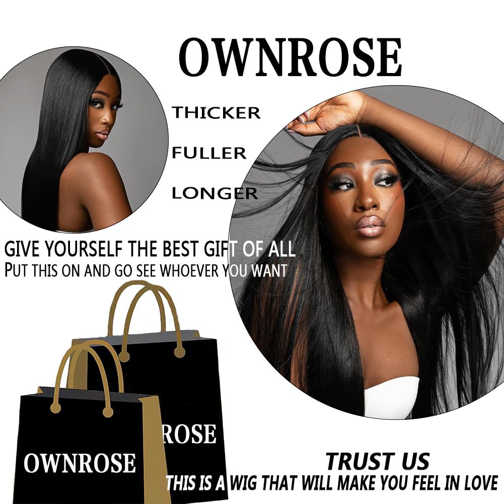 Thumbnail 6 de OWNROSE 30 Inch Lace Front Wig 💇♀