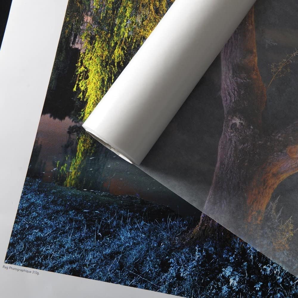Detalle 2 de Canson infinity Rotolo carta cristallo 1,118 x 0,50 m
