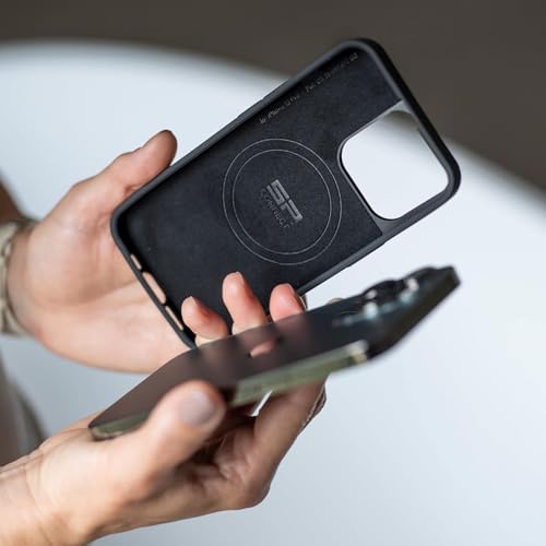 Detalle de SP CONNECT Phone Case SPC+ für Samsung A55 – Schlank, robust und magnetisch