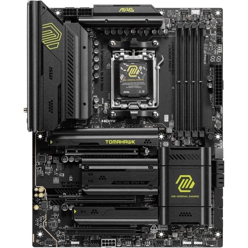 Detalle 2 de MSI MAG X870 TOMAHAWK WIFI Gaming