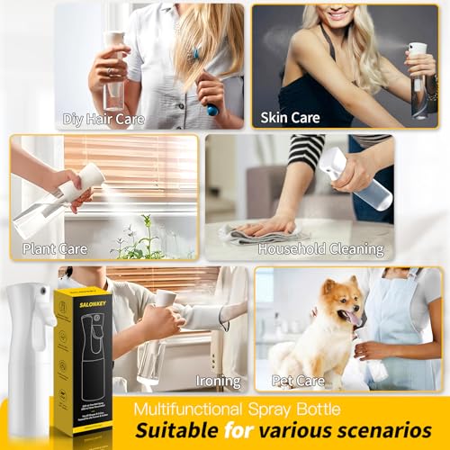 Thumbnail 5 de SALONKEY nebulizzatore per capelli 200 ml