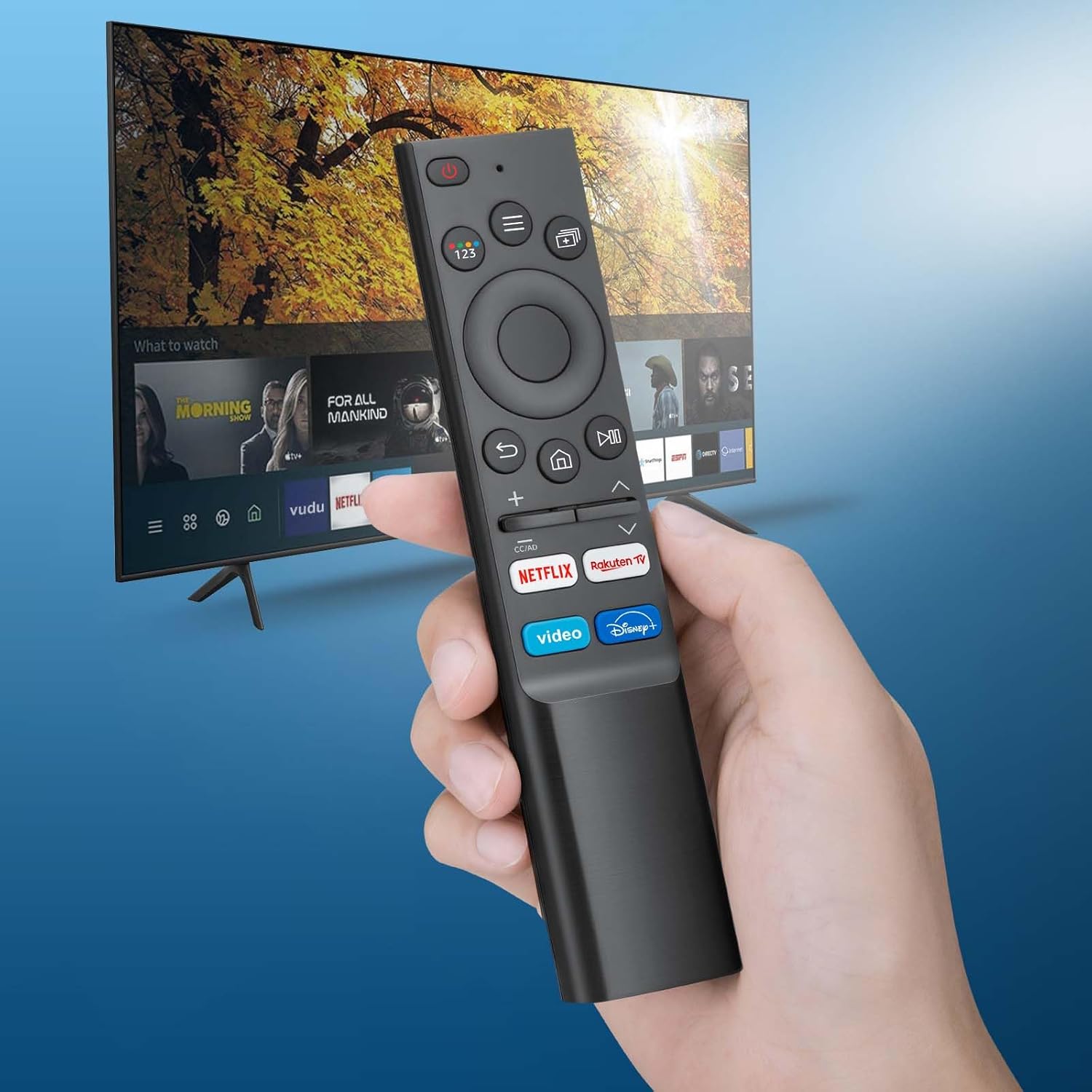 Detalle de OMAIC Universal IR Samsung Smart-TV Fernbedienung