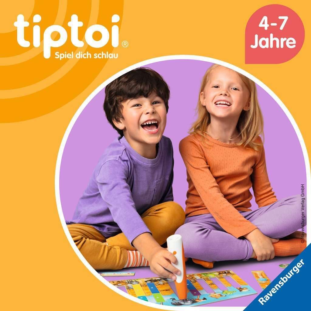 Thumbnail 5 de Ravensburger tiptoi 00202 PAW Patrol-spel met coöperatieve reddingsmissies