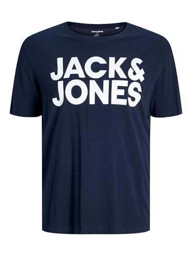Detalle de Jack & Jones JJECORP camiseta manga corta 6XL