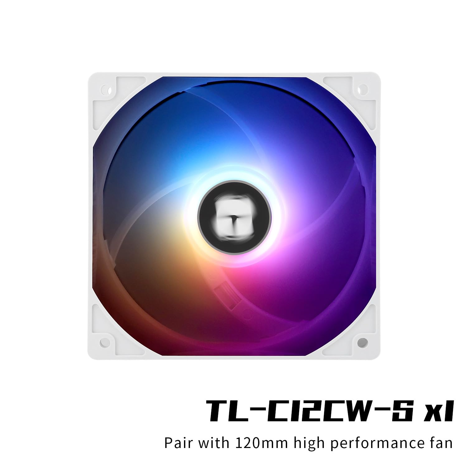 Thumbnail 6 de Thermalright Assassin X 120 SE Weiß CPU-Luftkühler – 4 Heatpipes, leiser TL-C12CW-S PWM-Lüfter, kompatibel mit AM4/AM5 und Intel LGA1700/1851/1150/1151/1155/1156/1200