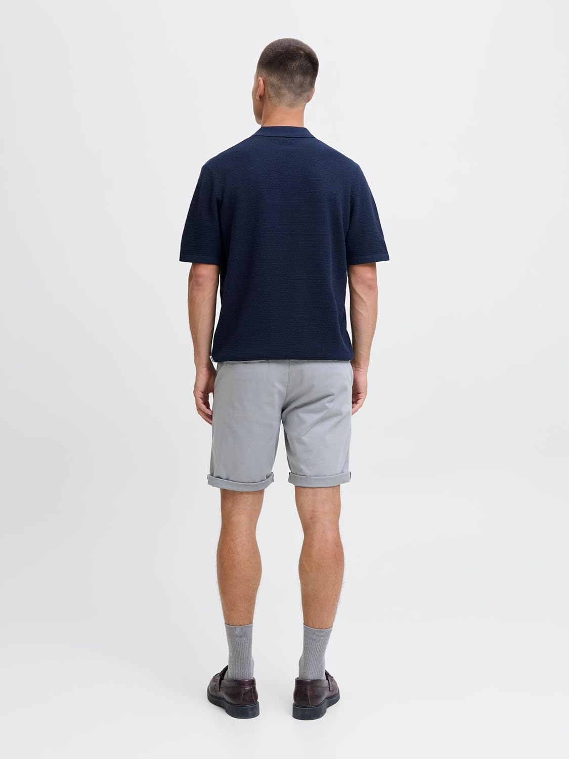 Thumbnail 4 de JACK & JONES Chino Shorts Regular Fit: chino corto elegante e versatile