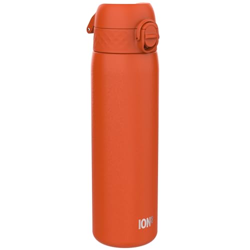 Detalle de ION8 Botella Agua Inox Ligero 600 ml 🚰