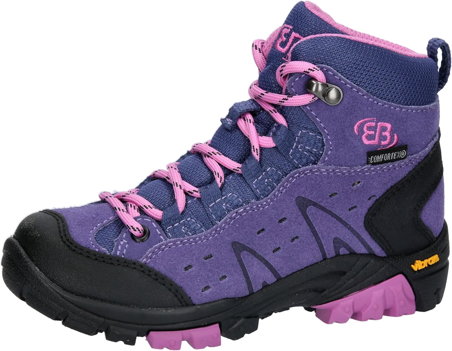 Thumbnail 6 de Brütting Mount Bona High Kinder Trekking- & Wanderstiefel – Unisex