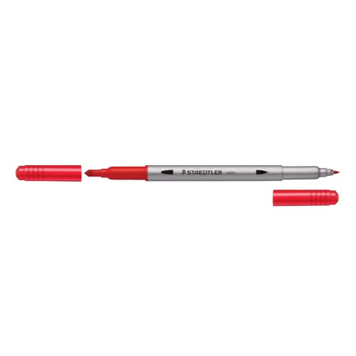 Thumbnail 7 de STAEDTLER 3200 Pennarelli doppia punta – 36 colori (0,5–0,8 mm & 3,0 mm)