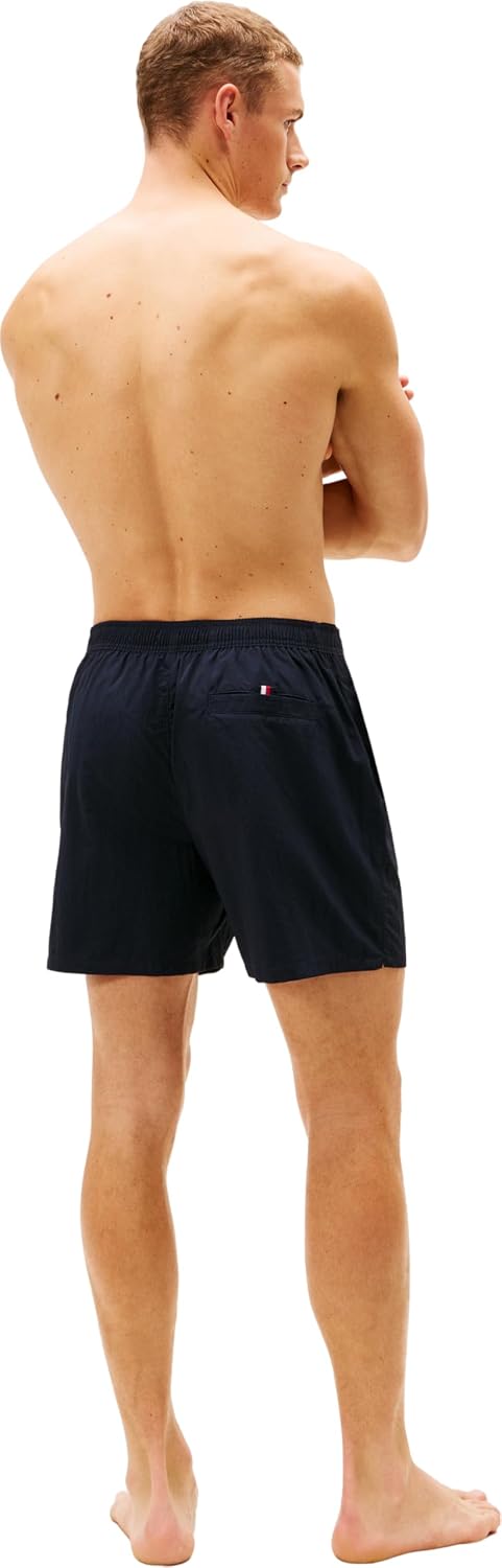 Thumbnail 1 de Tommy Hilfiger Men’s Long Drawstring Swim Shorts