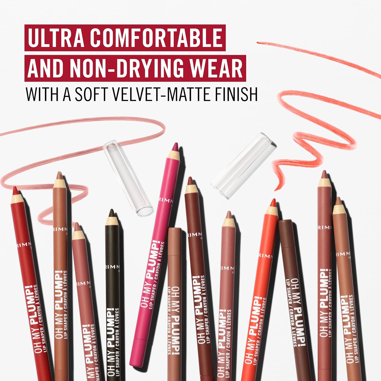 Thumbnail 4 de Rimmel London Oh My Plump 1,2g Matita labbra