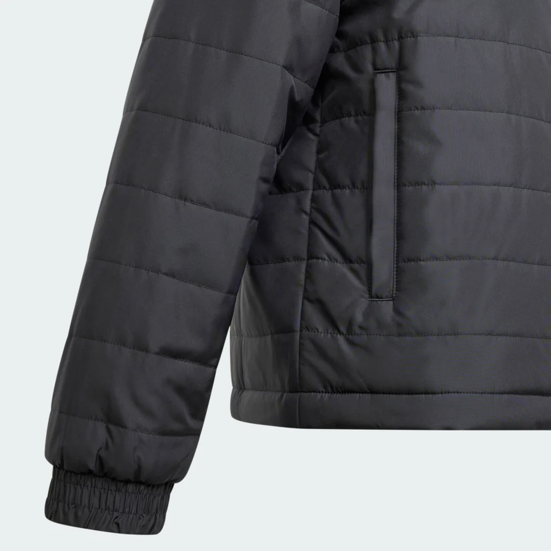 Thumbnail 3 de Chaqueta Entrada Light de Adidas: versatilidad y estilo en negro