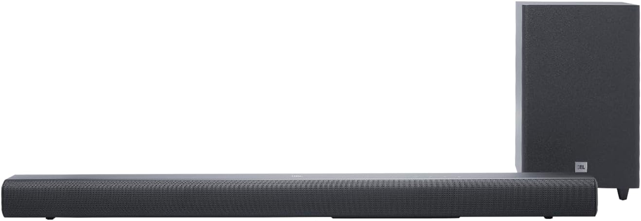 Detalle de JBL soundbar SB550
