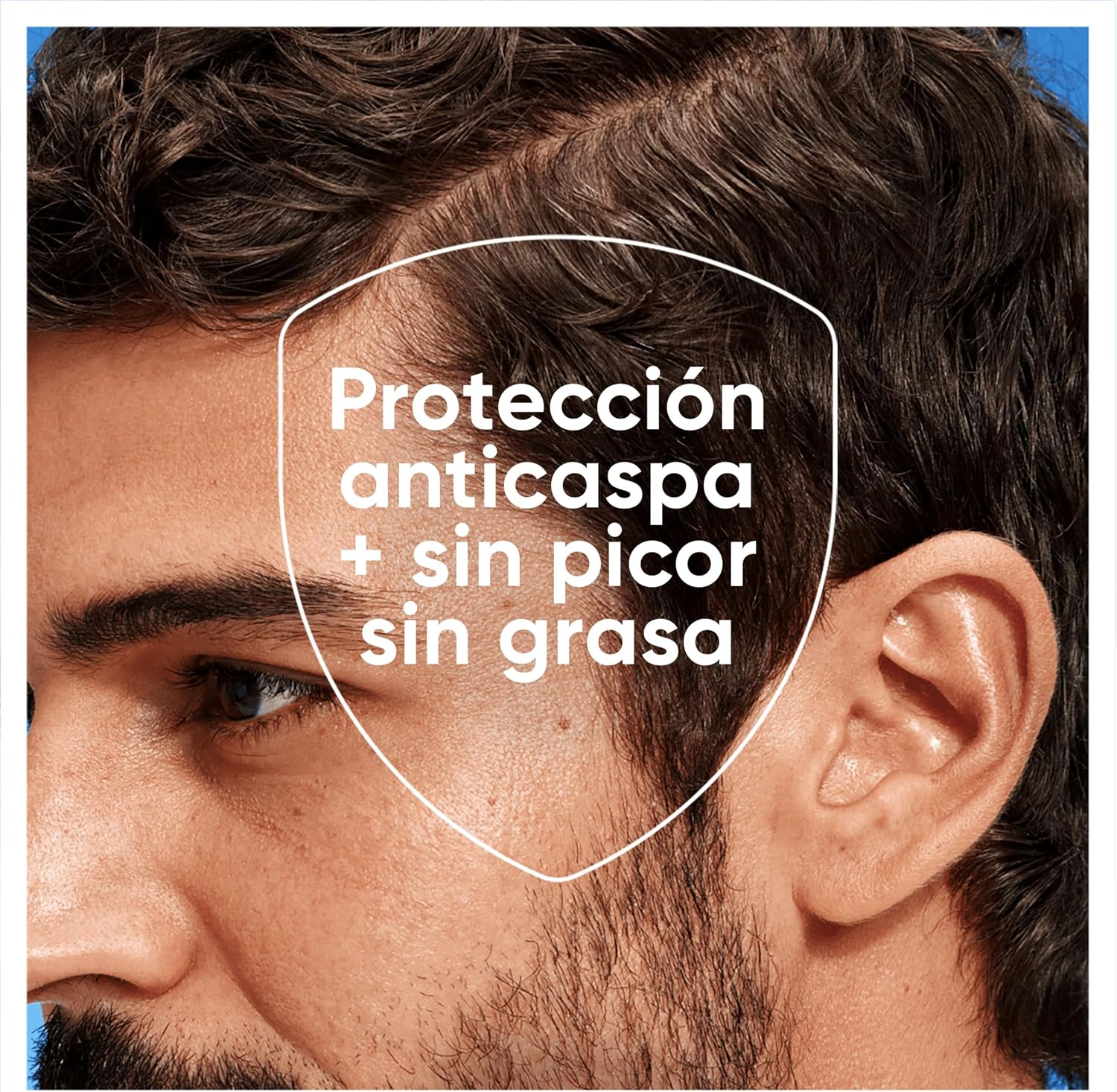 Detalle de H&S Citrus Fresh Anticaspa Champú 1000ml con Dispensador