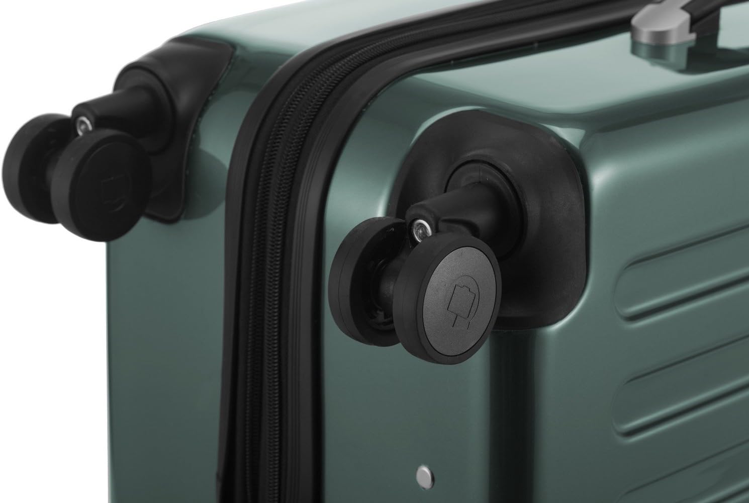 Detalle de Hauptstadtkoffer Alex Valise 55 cm (S) – cabine légère et robuste pour les voyageurs exigeants